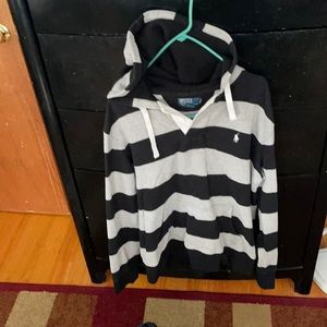 COPY - Polo rugby hoodie